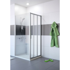 Zuhanyajtó 80 cm Huppe Classics 2 C20510.069.322 kád, zuhanykabin