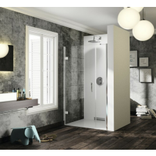 Zuhanyajtó 80 cm Huppe Solva pure ST2901.092.322 kád, zuhanykabin