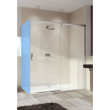 Zuhanyajtó 90 cm Huppe Aura elegance 401511.092.322.730 kád, zuhanykabin