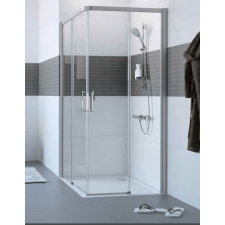 Zuhanyajtó 90 cm Huppe Classics 2 C25202.069.322 kád, zuhanykabin