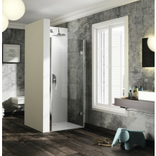  Zuhanyajtó 90 cm Huppe Solva pure ST2402.092.322 kád, zuhanykabin