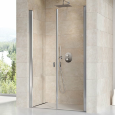 Zuhanyajtó 90 cm Ravak Chrome 0QV7CC0LZ1 kád, zuhanykabin