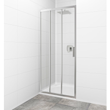  Zuhanyajtó 90 cm SAT TEX SIKOTEXE90CRG kád, zuhanykabin