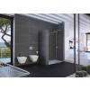  Zuhanyajtó Walk-In / ajtó 160 cm Huppe Xtensa HUPPEXN160P
