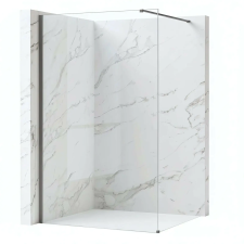  Zuhanyfal Rea Flexi Transparent / Titan 80 kád, zuhanykabin