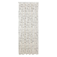 Zuhanyfüggöny Mind 180x200cm, PEVA lakástextília