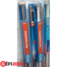  Zuhanyfüggöny tartó rúd  110-180 cm  /5420/ fürdőszoba kiegészítő