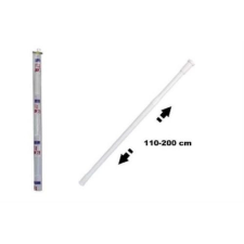  ZUHANYFÜGGÖNYRÚD TEL 110-200 fürdőszoba kiegészítő