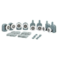  Zuhanykabin kerék - 8 darabos készlet kád, zuhanykabin