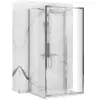 Zuhanykabin REA Rapid Slide Chrome Ajtó: 160 Fal: 80