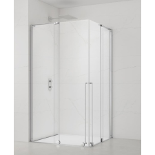 Zuhanykabin téglalap 120x100 cm SAT Walk-In Xmotion SATBWIXMN100120 kád, zuhanykabin