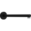  Zuhanykar Hansgrohe a falra matt fekete 24357670
