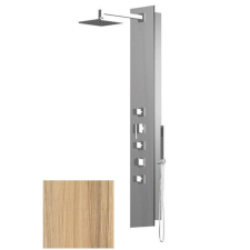  Zuhanypanel Sapho FLAT CUBE egyéb 21 cm 80722-0335 kád, zuhanykabin