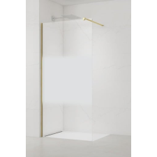  Zuhanyparaván walk-in 120 cm SAT SATBWI120MPPRMO kád, zuhanykabin