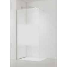 Zuhanyparaván walk-in 80 cm SAT SATBWI80MPPRB kád, zuhanykabin