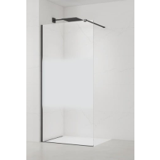  Zuhanyparaván walk-in 80 cm SAT SATBWI80MPPRGM kád, zuhanykabin
