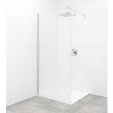 Zuhanyparaván walk-In / ajtó 70 cm SAT Walk-In SATBWI70PR kád, zuhanykabin