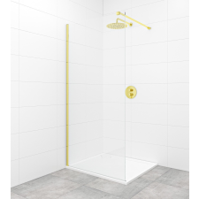 Zuhanyparaván walk-In / ajtó 70 cm SAT Walk-In SATBWI70PRZ kád, zuhanykabin