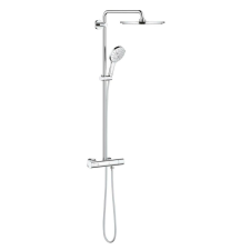  Zuhanyrendszer Grohe RAINSHOWER SmartActive termosztatikus csapteleppel króm 27968001 csaptelep