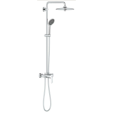 Zuhanyrendszer Grohe Vitalio Joy egykaros csapteleppel króm 27684001 csaptelep
