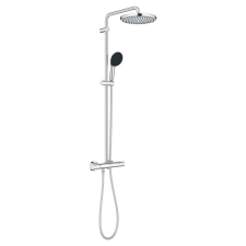  Zuhanyrendszer Grohe Vitalio Start System termosztatikus csapteleppel króm 26677001 csaptelep