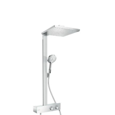  Zuhanyrendszer Hansgrohe Raindance E termosztatikus csapteleppel króm 27361000 csaptelep