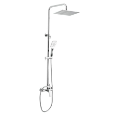Zuhanyrendszer Novaservis Metalia 54 egykaros csapteleppel króm SET035/54,0 csaptelep