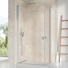 Zuhanysarok 100 cm Ravak Chrome 1QVA0U01Z1 kád, zuhanykabin