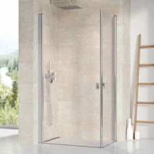 Zuhanysarok 90 cm Ravak Chrome 1QV70C01Z1 kád, zuhanykabin
