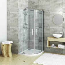 Zuhanysarok 90 cm Roth Elegant Neo Line 187-1000000-00-02 kád, zuhanykabin