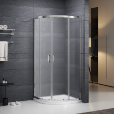  Zuhanysarok negyedkör 80x80 cm Roth Project N0790 kád, zuhanykabin