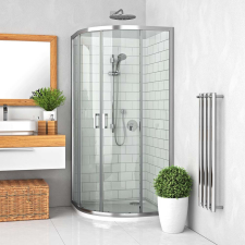  Zuhanysarok negyedkör 90x90 cm Roth Lega Line 555-9000000-00-02 kád, zuhanykabin