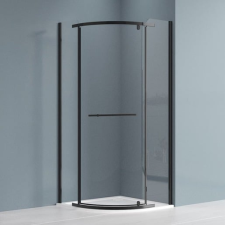  Zuhanysarok negyedkör 90x90 cm Roth Project N0801 kád, zuhanykabin