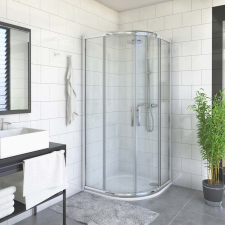 Zuhanysarok negyedkör 90x90 cm Roth Proxima Line 532-900R55N-00-02 kád, zuhanykabin