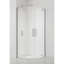  Zuhanysarok negyedkör 90x90 cm SAT TGD NEW SATTGS90CRT kád, zuhanykabin