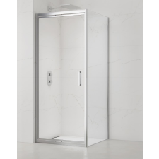 Zuhanysarok négyzet 100x100 cm SAT TEX SATTEXC100S100 kád, zuhanykabin