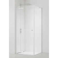  Zuhanysarok négyzet 100x100 cm SAT TGD NEW SATTGDN100S100B kád, zuhanykabin