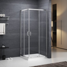  Zuhanysarok négyzet 80x80 cm Roth Project N0778 kád, zuhanykabin