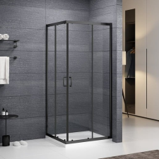 Zuhanysarok négyzet 80x80 cm Roth Project N0788 kád, zuhanykabin