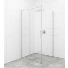  Zuhanysarok négyzet SAT TEX BB SIKOTEXDBB140S100 kád, zuhanykabin