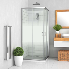 Zuhanysarok téglalap 100x80 cm Roth Lega Line 554-1008000-00-21 kád, zuhanykabin