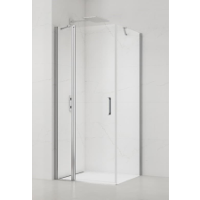  Zuhanysarok téglalap 100x90 cm SAT Fusion SATFUDP90S100 kád, zuhanykabin