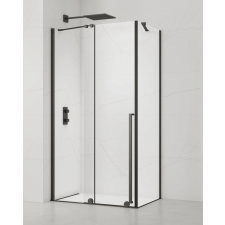  Zuhanysarok téglalap 120x90 cm SAT Xmotion SATBWIXM120S90GM kád, zuhanykabin