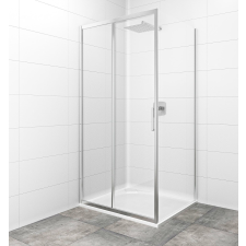  Zuhanysarok téglalap 140x90 cm SAT TEX SIKOTEXD140STENA90 kád, zuhanykabin