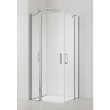 Zuhanysarok téglalap 80x100 cm SAT Fusion SATFUDP10080 kád, zuhanykabin
