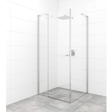 Zuhanysarok téglalap 80x100 cm SAT TGD NEW SATTGDN100S80 kád, zuhanykabin