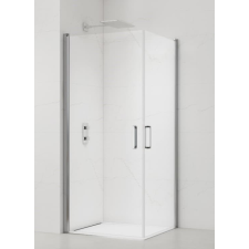 Zuhanysarok téglalap 90x100 cm SAT Fusion SATFUD10090 kád, zuhanykabin