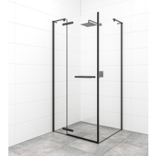  Zuhanysarok téglalap 90x100 cm SAT TGD NEW SATTGDN100S90C kád, zuhanykabin