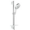 Zuhanyszett Grohe RAINSHOWER SmartActive polccal króm 26592000