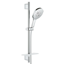 Zuhanyszett Grohe RAINSHOWER SmartActive polccal króm 26592000 csaptelep